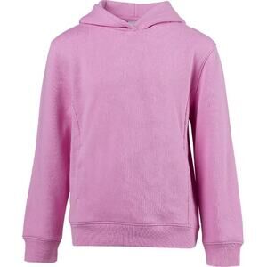 BCG Girls‎ Lifestyle Cotton Fleece Hoodie in Purple Rose L12/14) $18